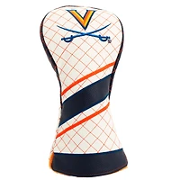 Virginia Cavaliers Striped Quilted Driver Headcover