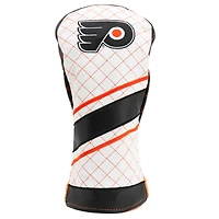 Philadelphia Flyers Striped Quilted Driver Headcover
