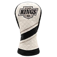 Los Angeles Kings Striped Quilted Driver Headcover