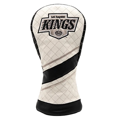 Los Angeles Kings Striped Quilted Driver Headcover