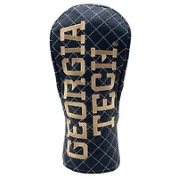Georgia Tech Yellow Jackets Quilted Fairway Headcover