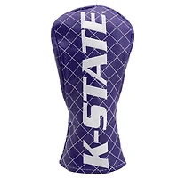 Kansas State Wildcats Quilted Fairway Headcover