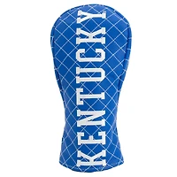 Kentucky Wildcats Quilted Fairway Headcover