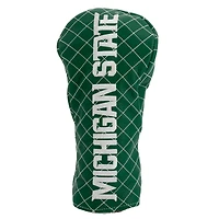 Michigan State Spartans Quilted Fairway Headcover
