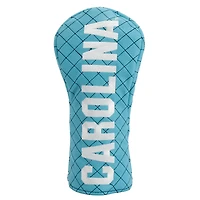 North Carolina Tar Heels Quilted Fairway Headcover
