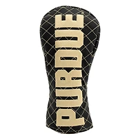 Purdue Boilermakers Quilted Fairway Headcover