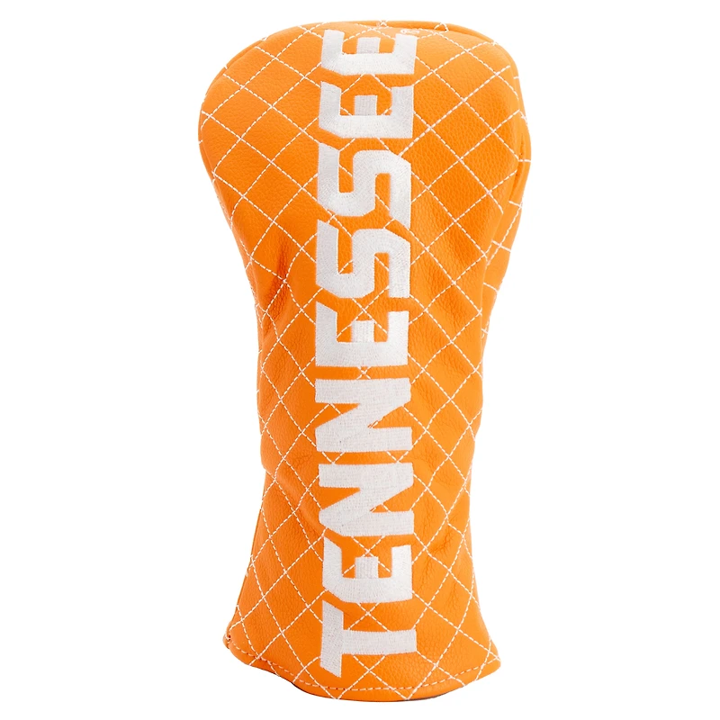 Tennessee Volunteers Quilted Fairway Headcover