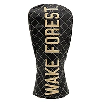 Wake Forest Demon Deacons Quilted Fairway Headcover