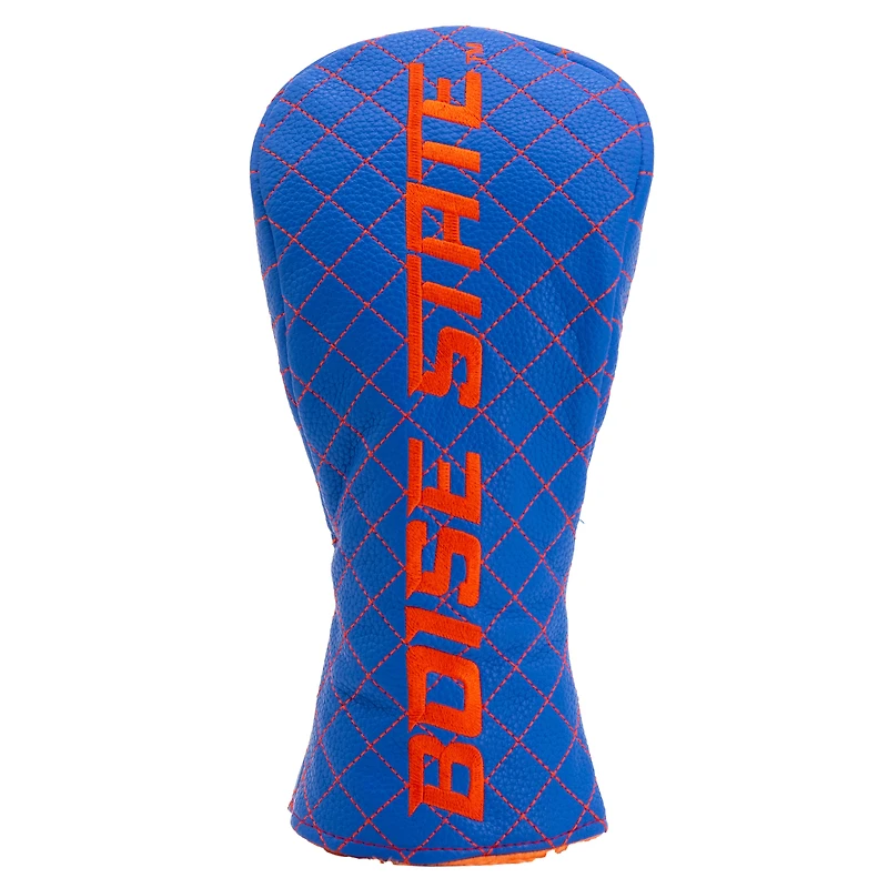 Boise State Broncos Quilted Fairway Headcover