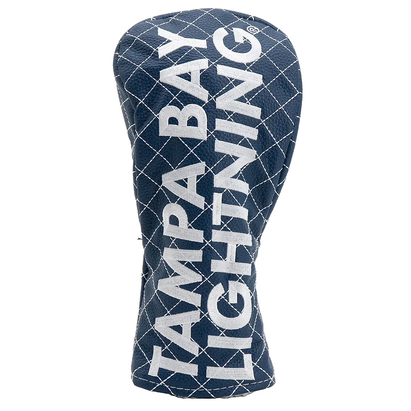 Tampa Bay Lightning Quilted Fairway Headcover