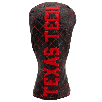 Texas Tech Red Raiders Quilted Fairway Headcover