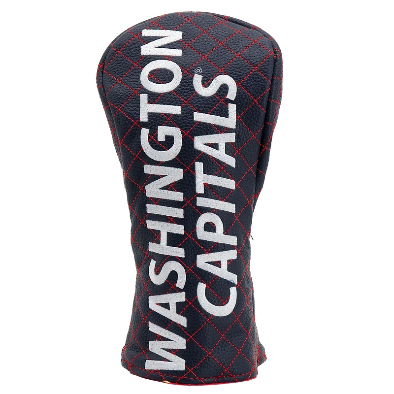 Washington Capitals Quilted Fairway Headcover