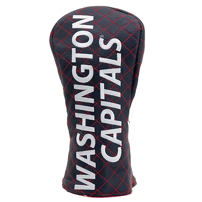 Washington Capitals Quilted Fairway Headcover