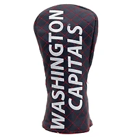 Washington Capitals Quilted Fairway Headcover