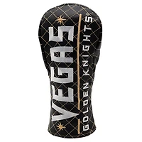 Vegas Golden Knights Quilted Fairway Headcover