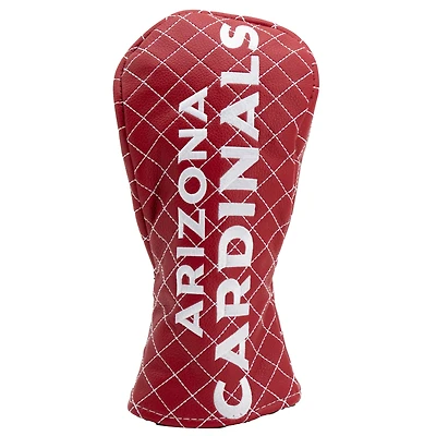Arizona Cardinals Quilted Fairway Headcover