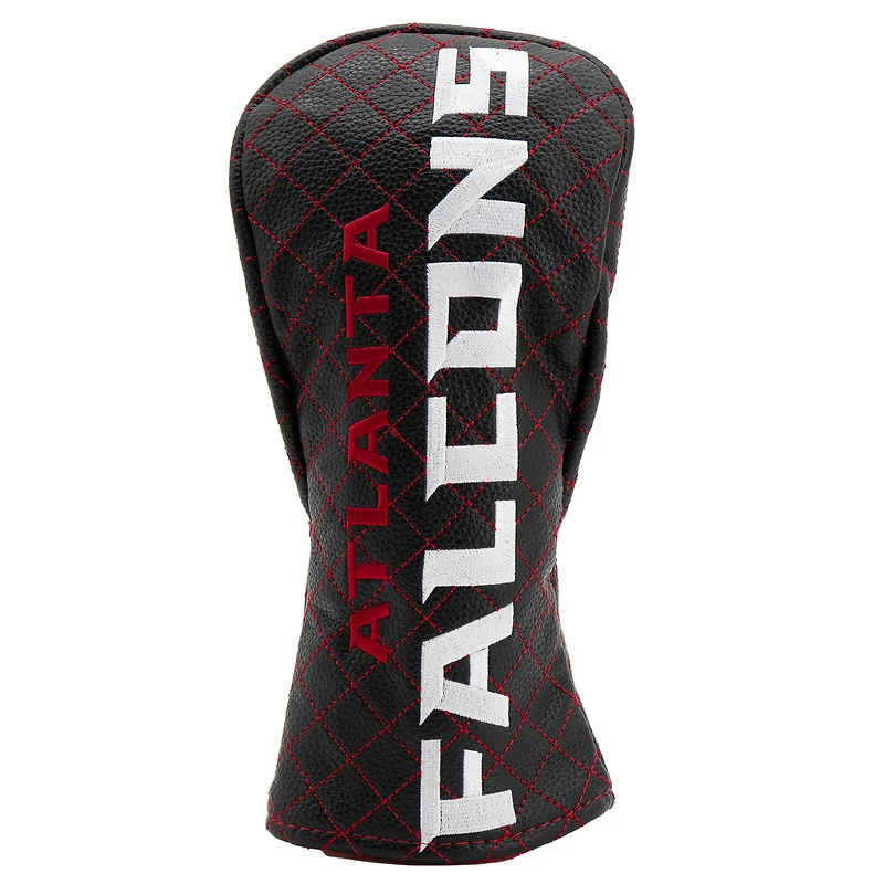 Atlanta Falcons Quilted Fairway Headcover