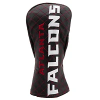 Atlanta Falcons Quilted Fairway Headcover