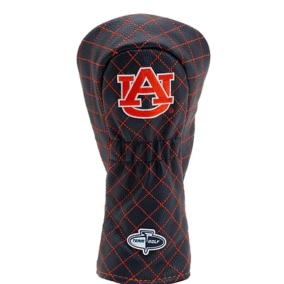 Auburn Tigers Quilted Fairway Headcover