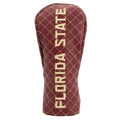 Florida State Seminoles Quilted Fairway Headcover