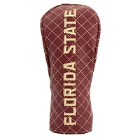 Florida State Seminoles Quilted Fairway Headcover
