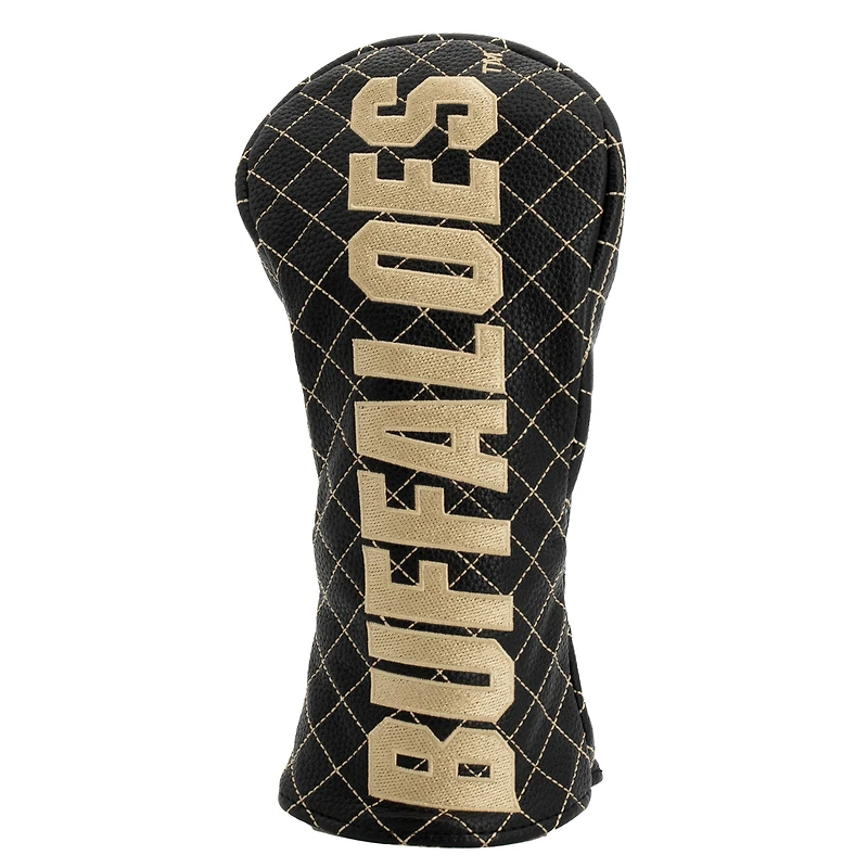 Colorado Buffaloes Quilted Fairway Headcover