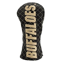 Colorado Buffaloes Quilted Fairway Headcover