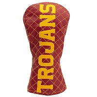 USC Trojans Quilted Fairway Headcover