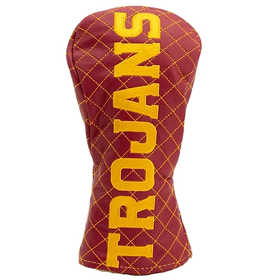 USC Trojans Quilted Fairway Headcover