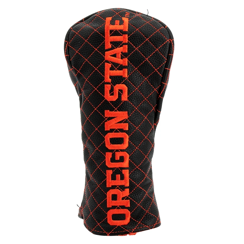 Oregon State Beavers Quilted Fairway Headcover