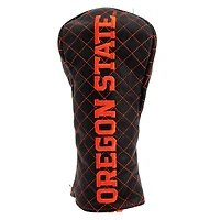 Oregon State Beavers Quilted Fairway Headcover