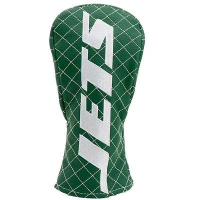 New York Jets Quilted Fairway Headcover