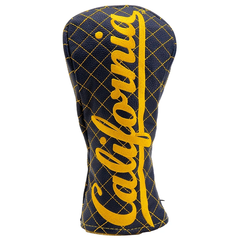 Cal Bears Quilted Fairway Headcover