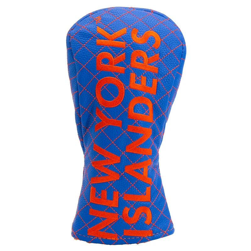 New York Islanders Quilted Fairway Headcover