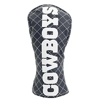 Dallas Cowboys Quilted Fairway Headcover