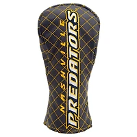 Nashville Predators Quilted Fairway Headcover