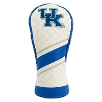 Kentucky Wildcats Striped Quilted Fairway Headcover
