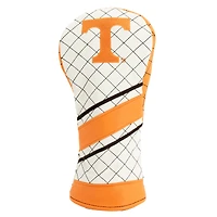 Tennessee Volunteers Striped Quilted Fairway Headcover