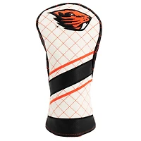 Oregon State Beavers Striped Quilted Fairway Headcover