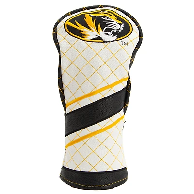 Missouri Tigers Striped Quilted Fairway Headcover