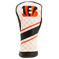Cincinnati Bengals Striped Quilted Fairway Headcover