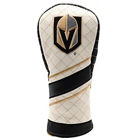 Vegas Golden Knights Striped Quilted Fairway Headcover