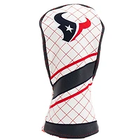 Houston Texans Striped Quilted Fairway Headcover