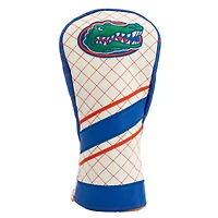 Florida Gators Striped Quilted Fairway Headcover