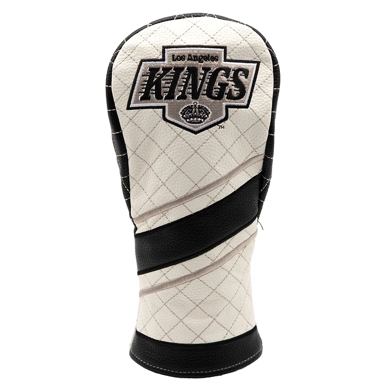 Los Angeles Kings Striped Quilted Fairway Headcover