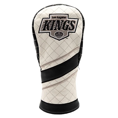 Los Angeles Kings Striped Quilted Fairway Headcover