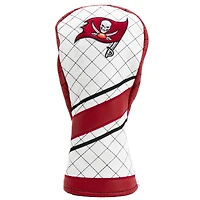 Tampa Bay Buccaneers Striped Quilted Fairway Headcover