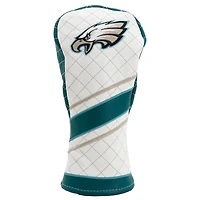 Philadelphia Eagles Striped Quilted Fairway Headcover
