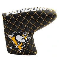Pittsburgh Penguins Quilted Blade Putter Cover