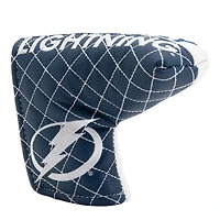 Tampa Bay Lightning Quilted Blade Putter Cover